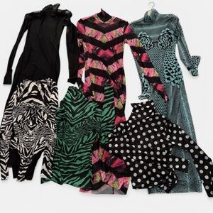 AFRM Bundle Lot- NEW dresses and tops